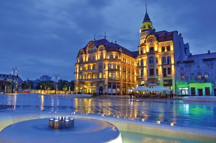 Facts about Oradea