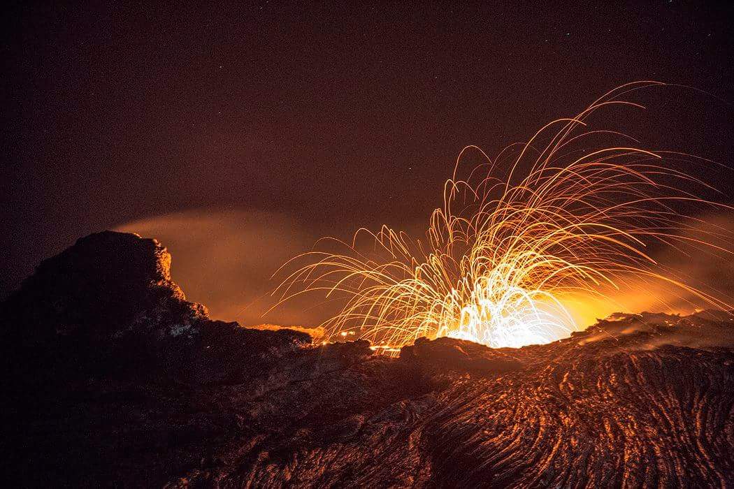 Erta Ale Volcano and Tigray Rock- Churches 