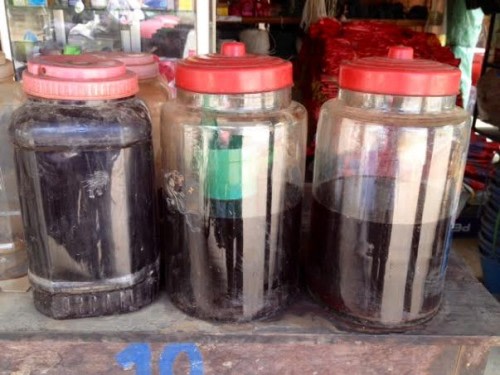 ALCOHOLIC DRINKS IN CAMBODIA