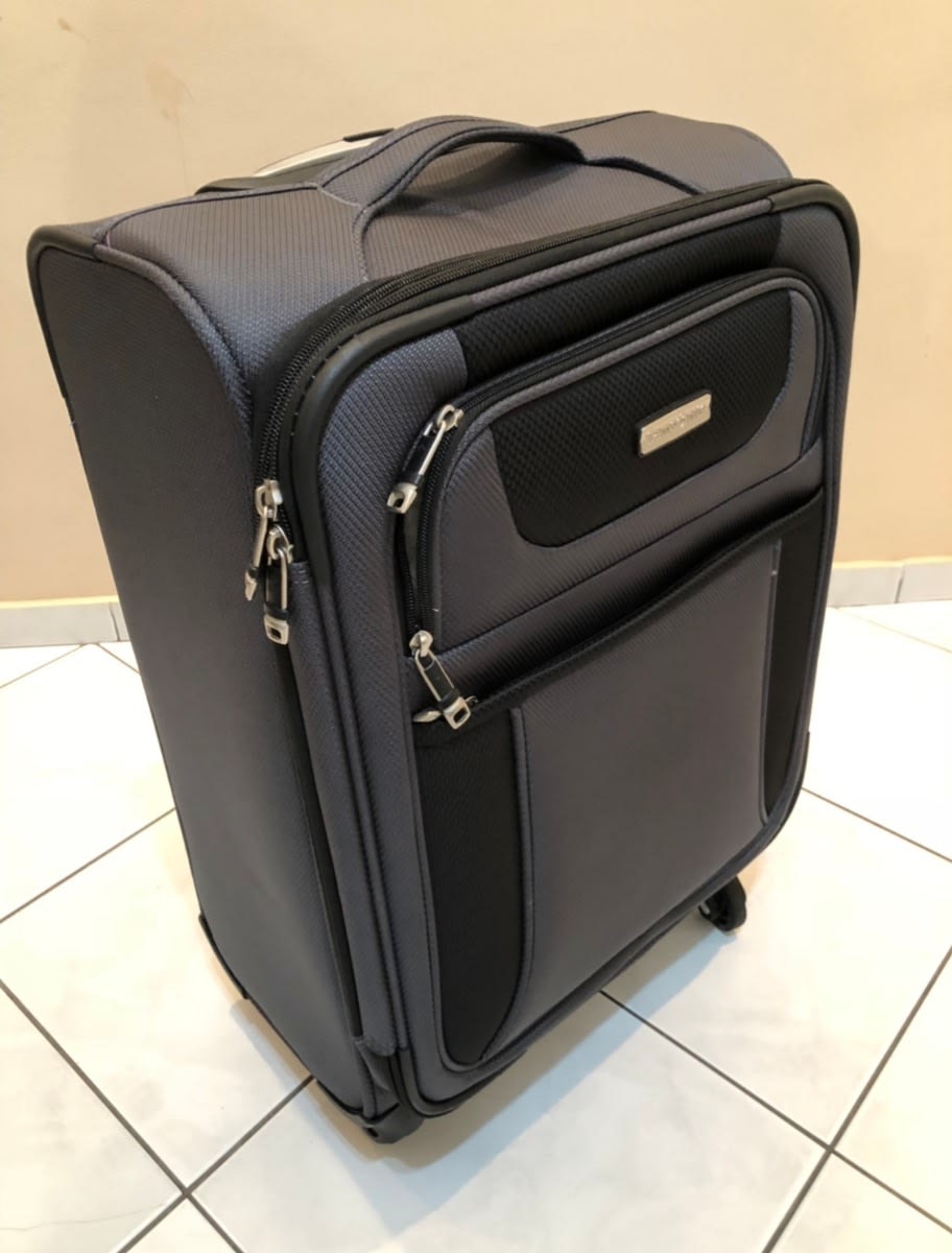 Carry-on luggage