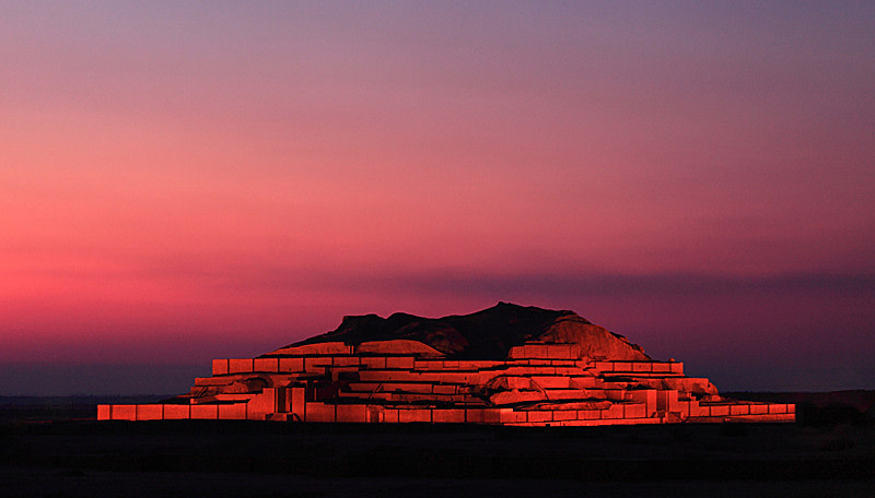 UNESCO world heritages of Iran