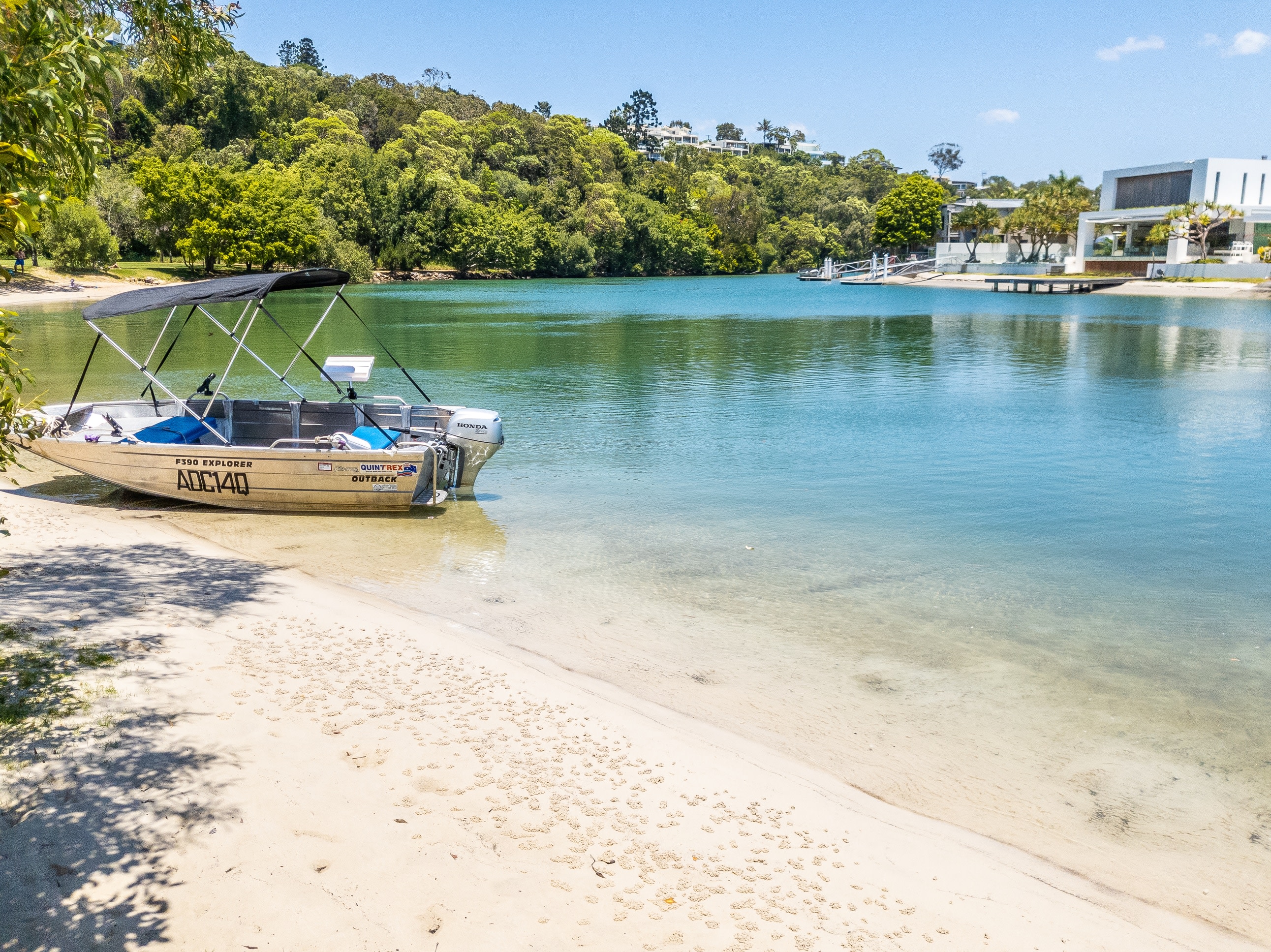 Walk Along the Sunshine Coast of Queensland - live online tour from