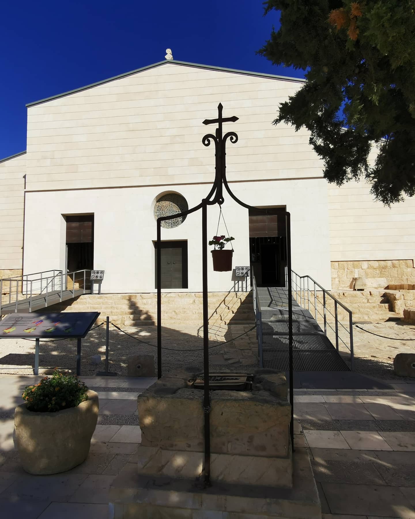 Mount Nebo: The Memorial of Moses