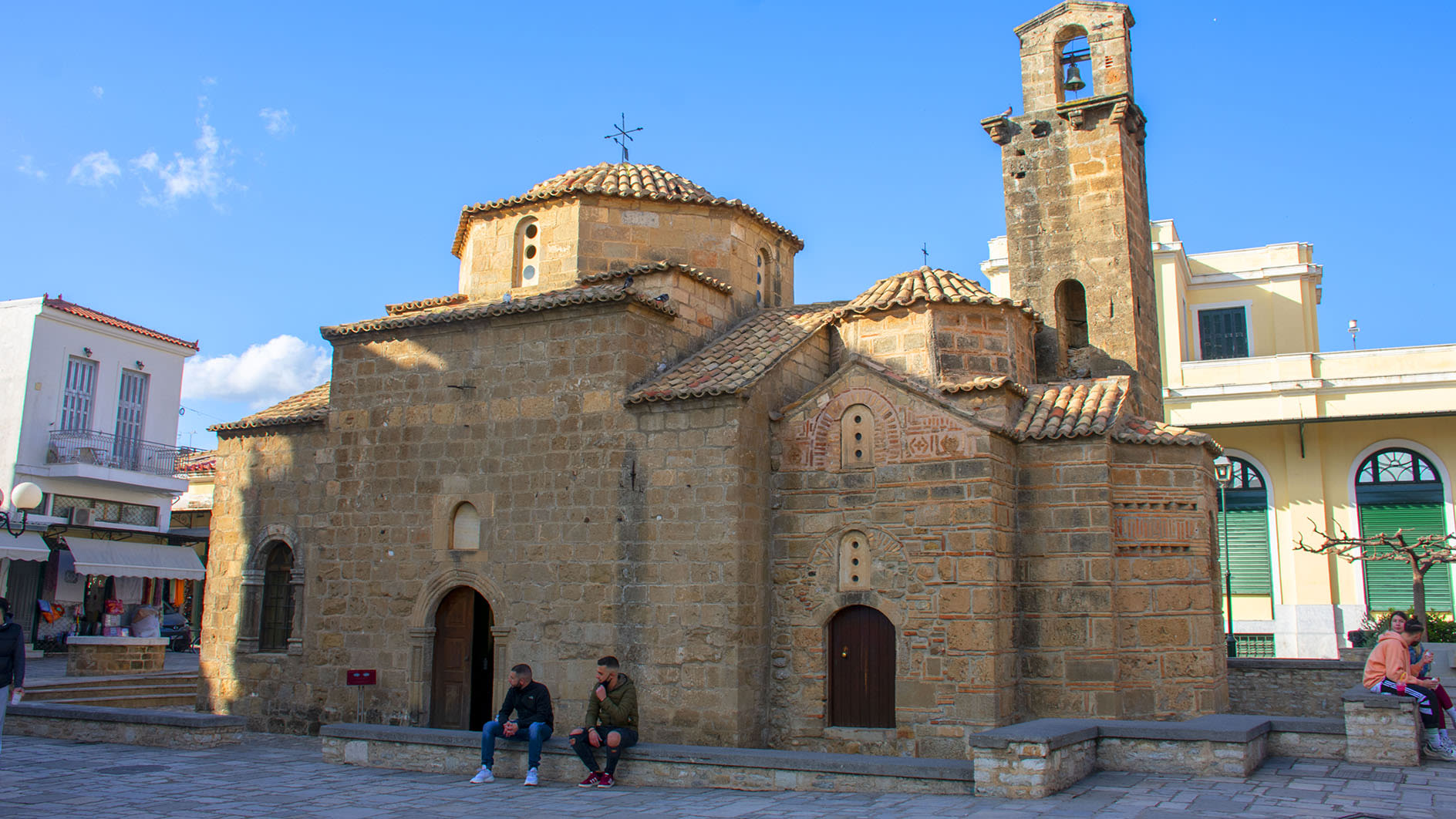 Explore The Greek Town Of Kalamata live online tour from Kalamata