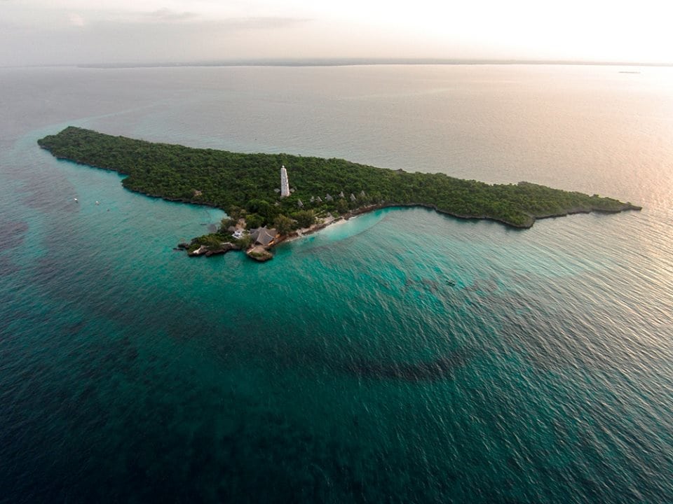 Chumbe Island Zanzibar 