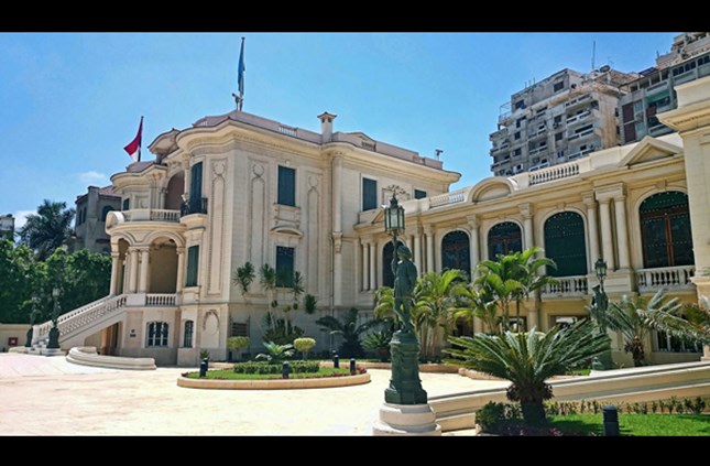 The Royal Jewelry Museum of Alexandria