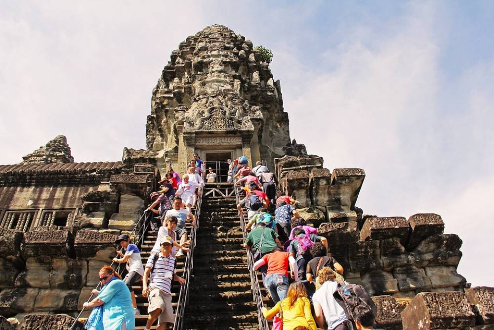 The History of Angkor Wat 