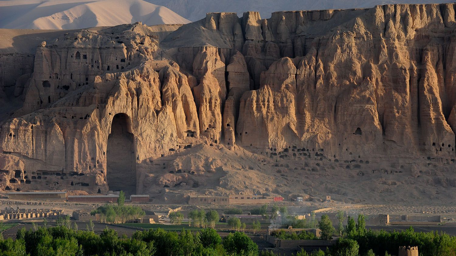 Bamyan: The Valley of Buddha