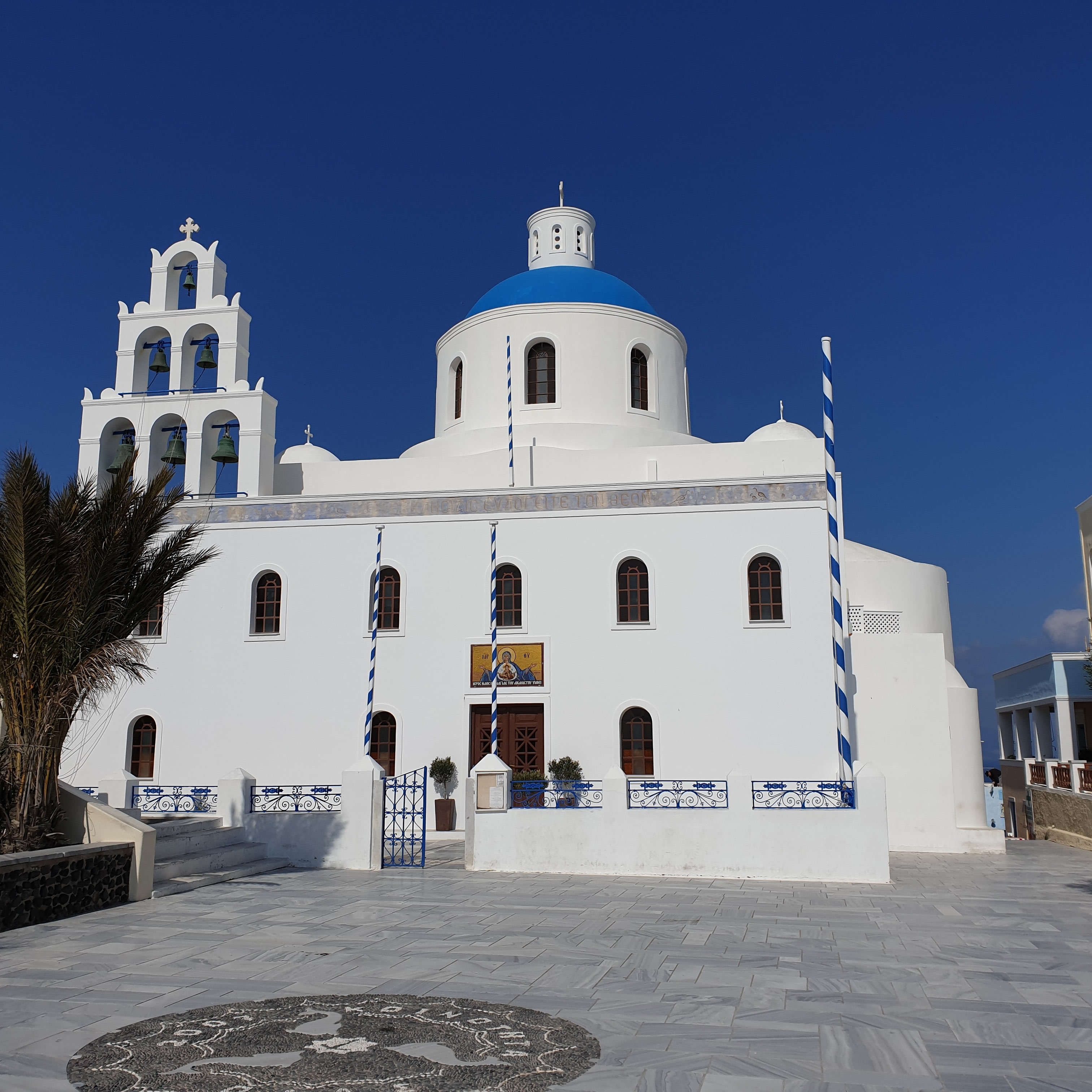 Virtual Tour Of Santorini S Hidden Gems Live Online Tour From Santorini