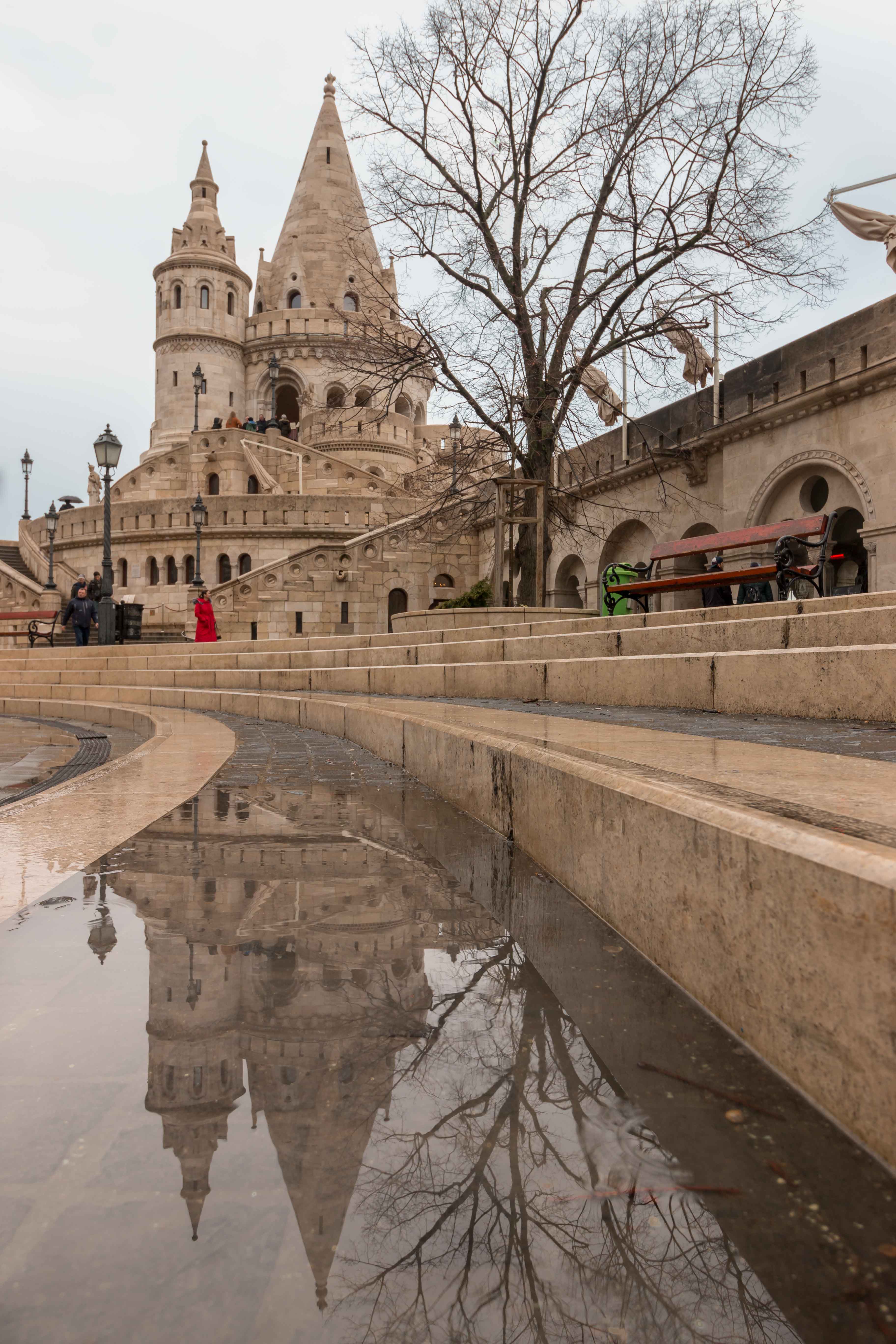 Walk through the highlights of Buda Castle District - live online tour ...
