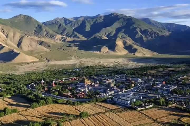 Samye Monastery - The First Monastery in Tibet