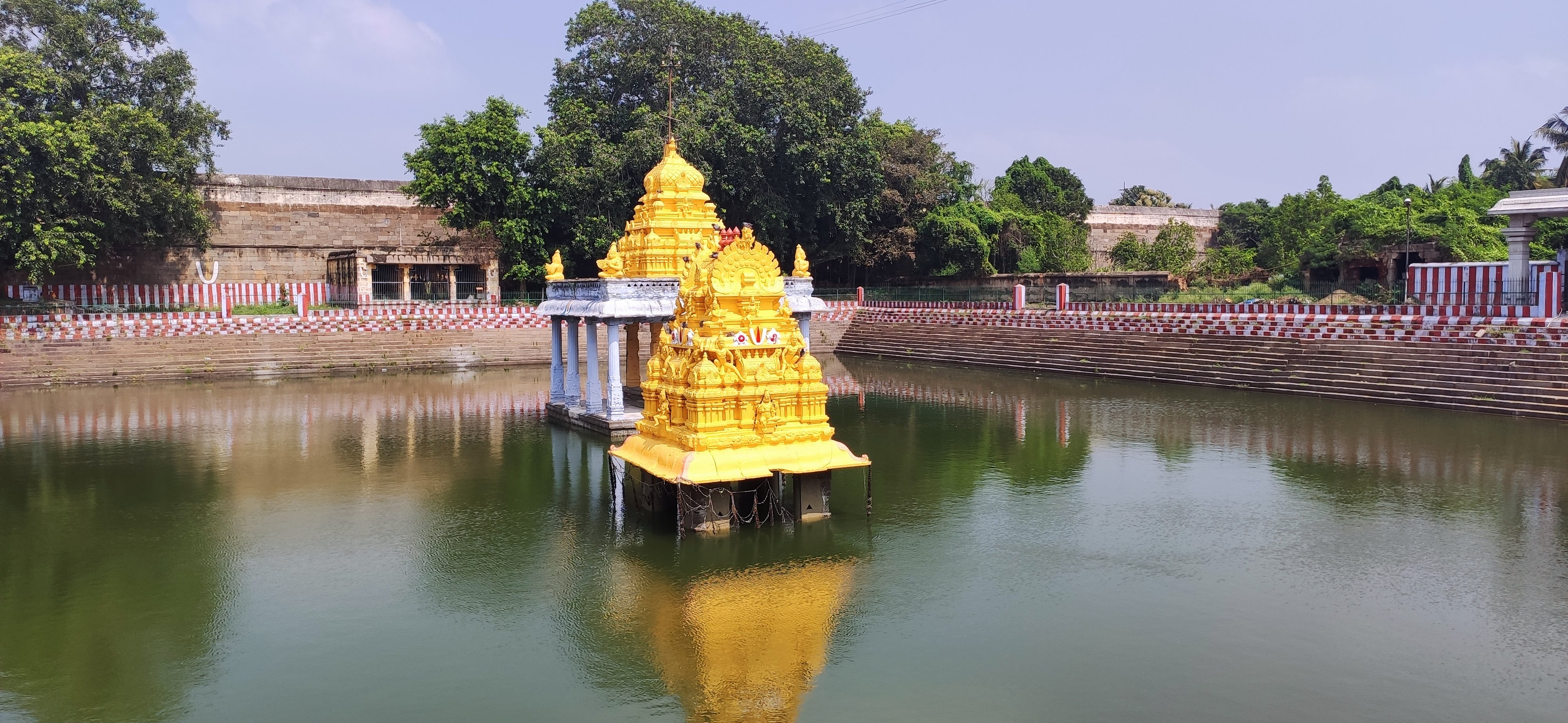 Explore the Heritage of Kanchipuram live online tour from Kanchipuram