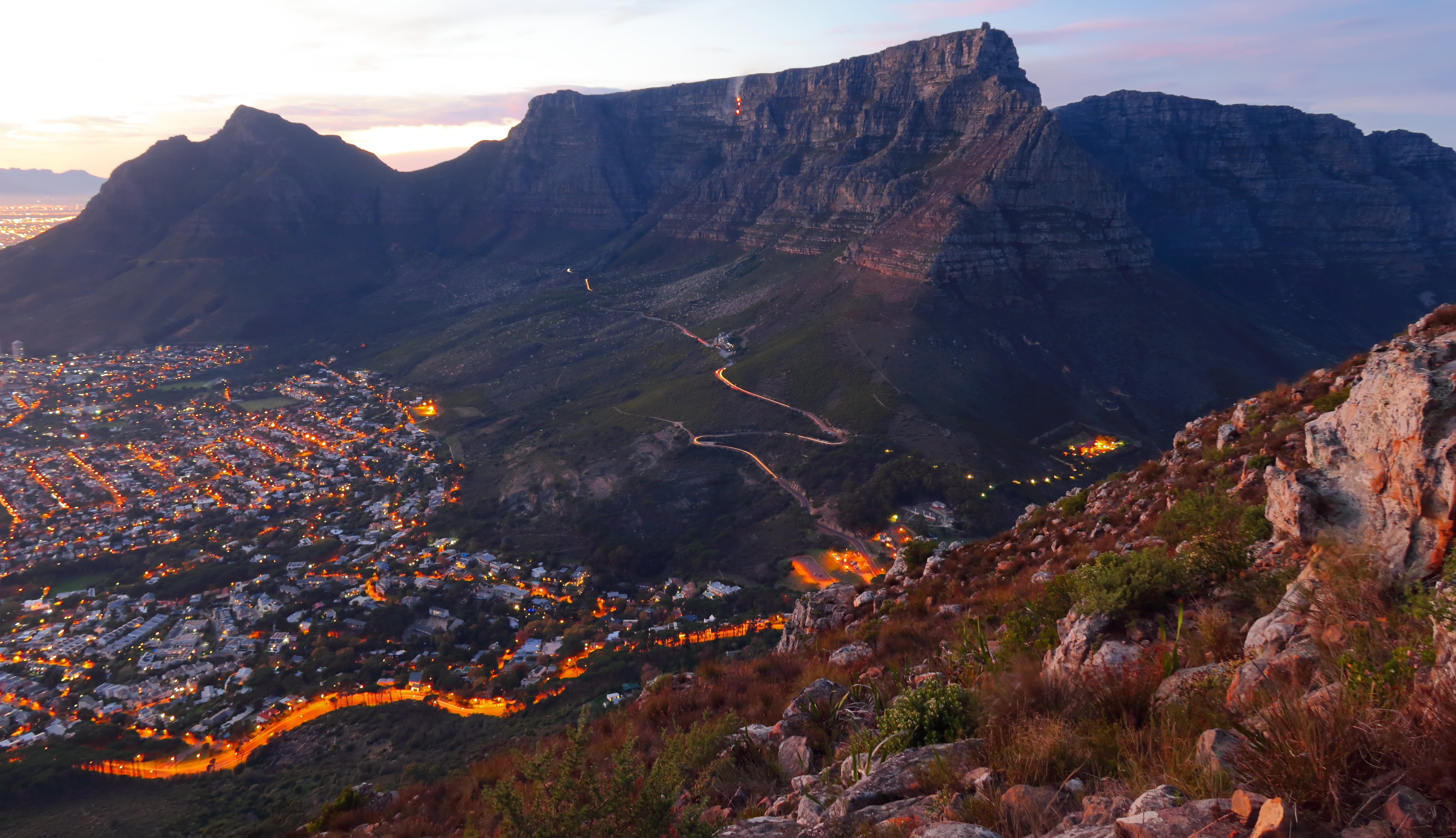 Cape Town voted as greatest city on Earth