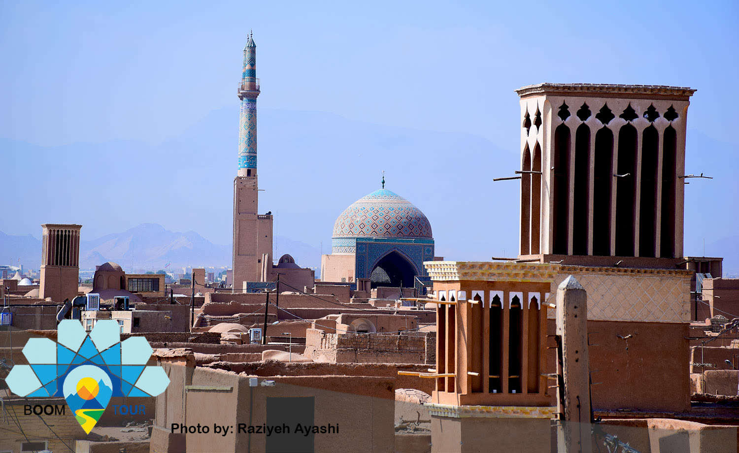 Yazd’s Windcatchers