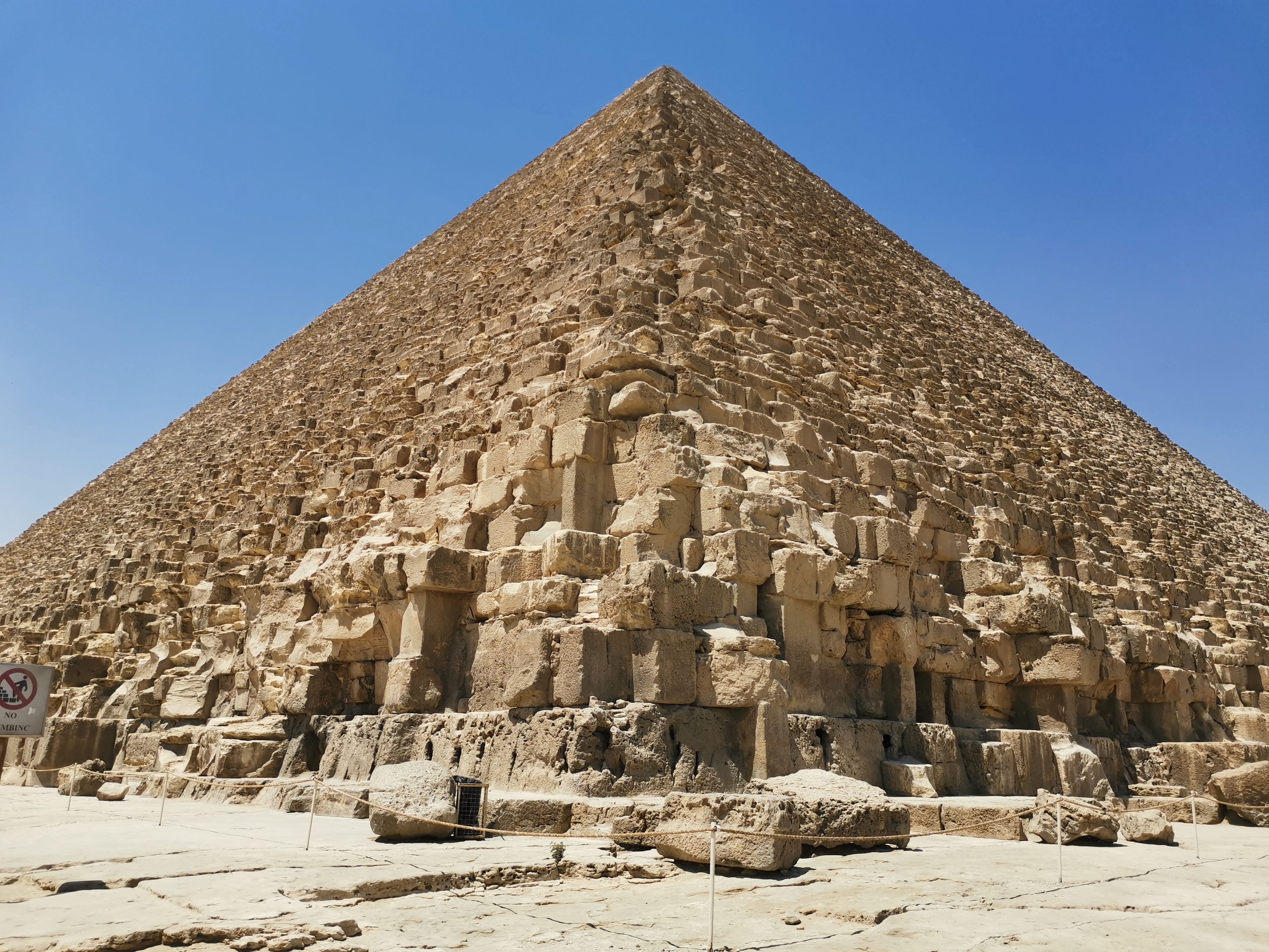 great pyramid tour online