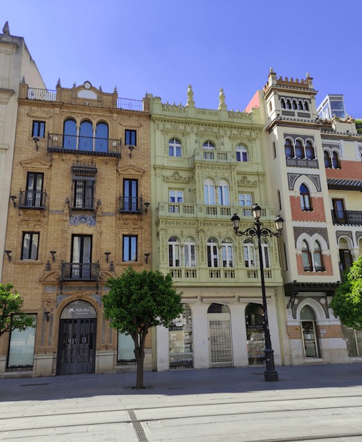 Savour Seville's narrow streets and orange blossoms live online tour