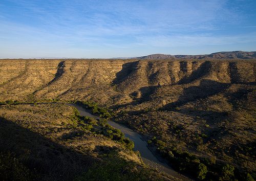 Ethiopia,Land Origins