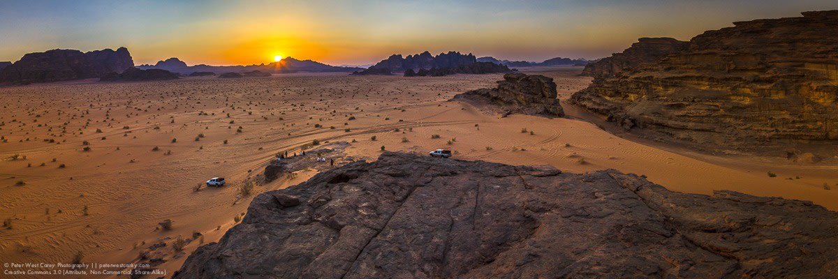 Wadi Rum: Exploring the Mystical Landscapes of Jordan