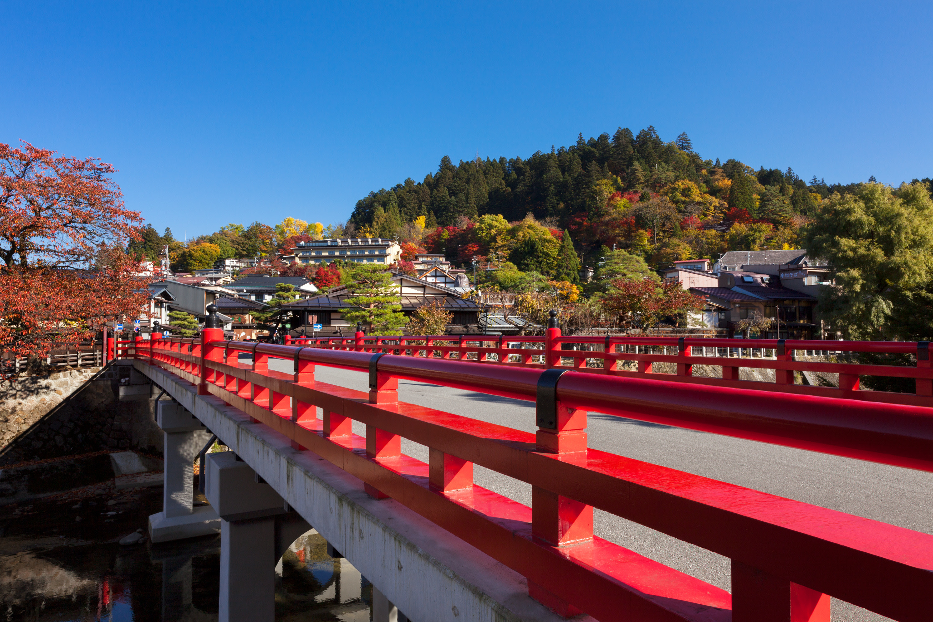 takayama road trip