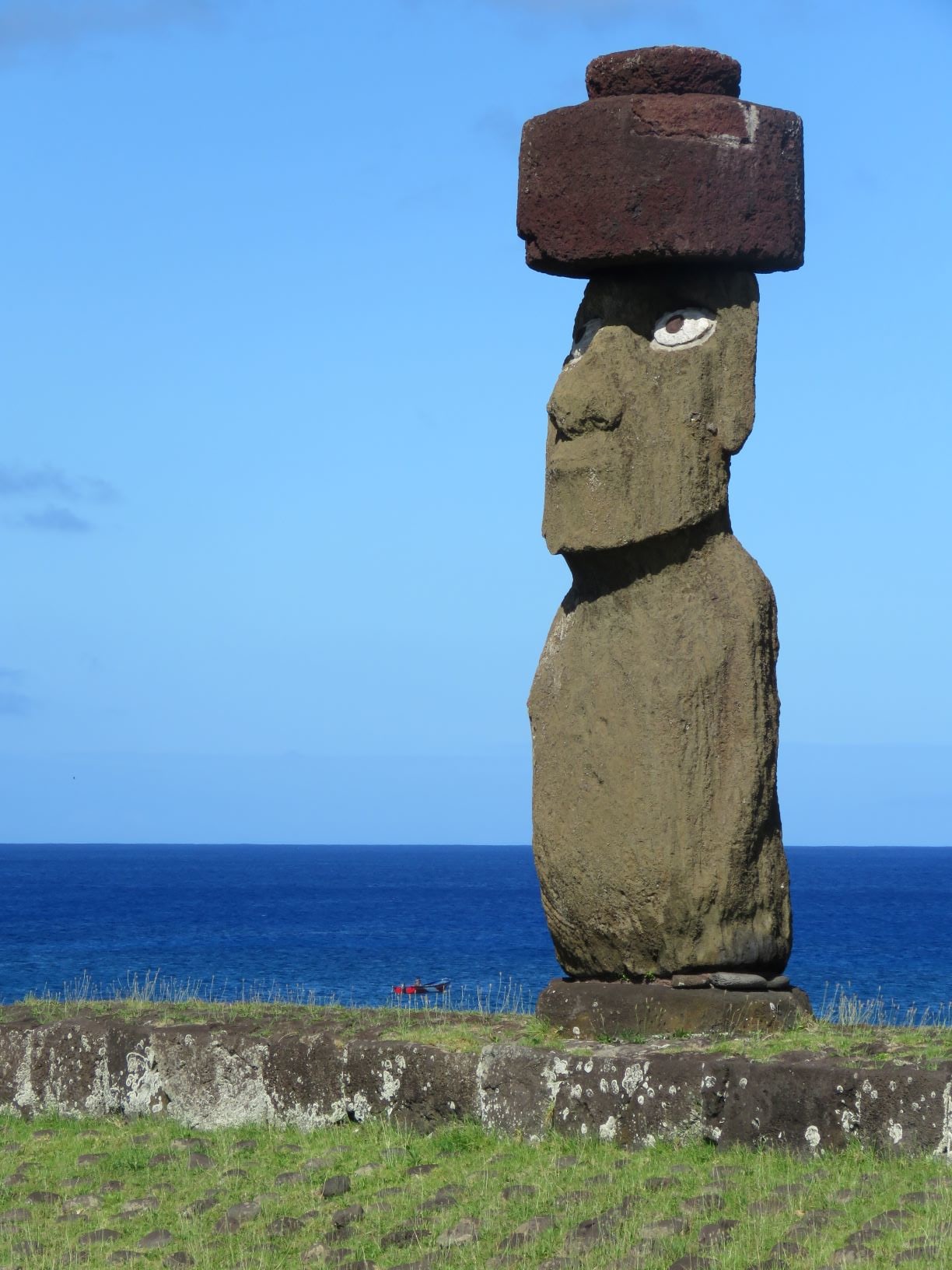 Explore The Moai Statues Of Easter Island Live Online Tour From