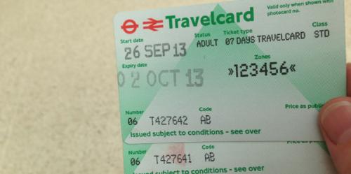 What sort of travel card should I buy?