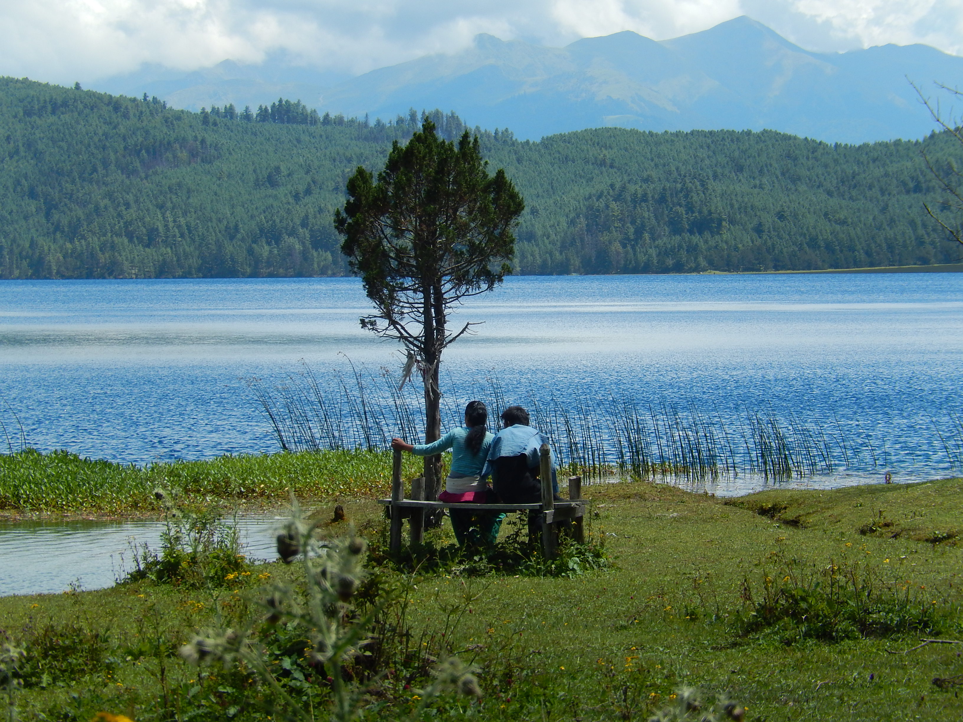 Rara Lake and camping Trekking passion through nepal