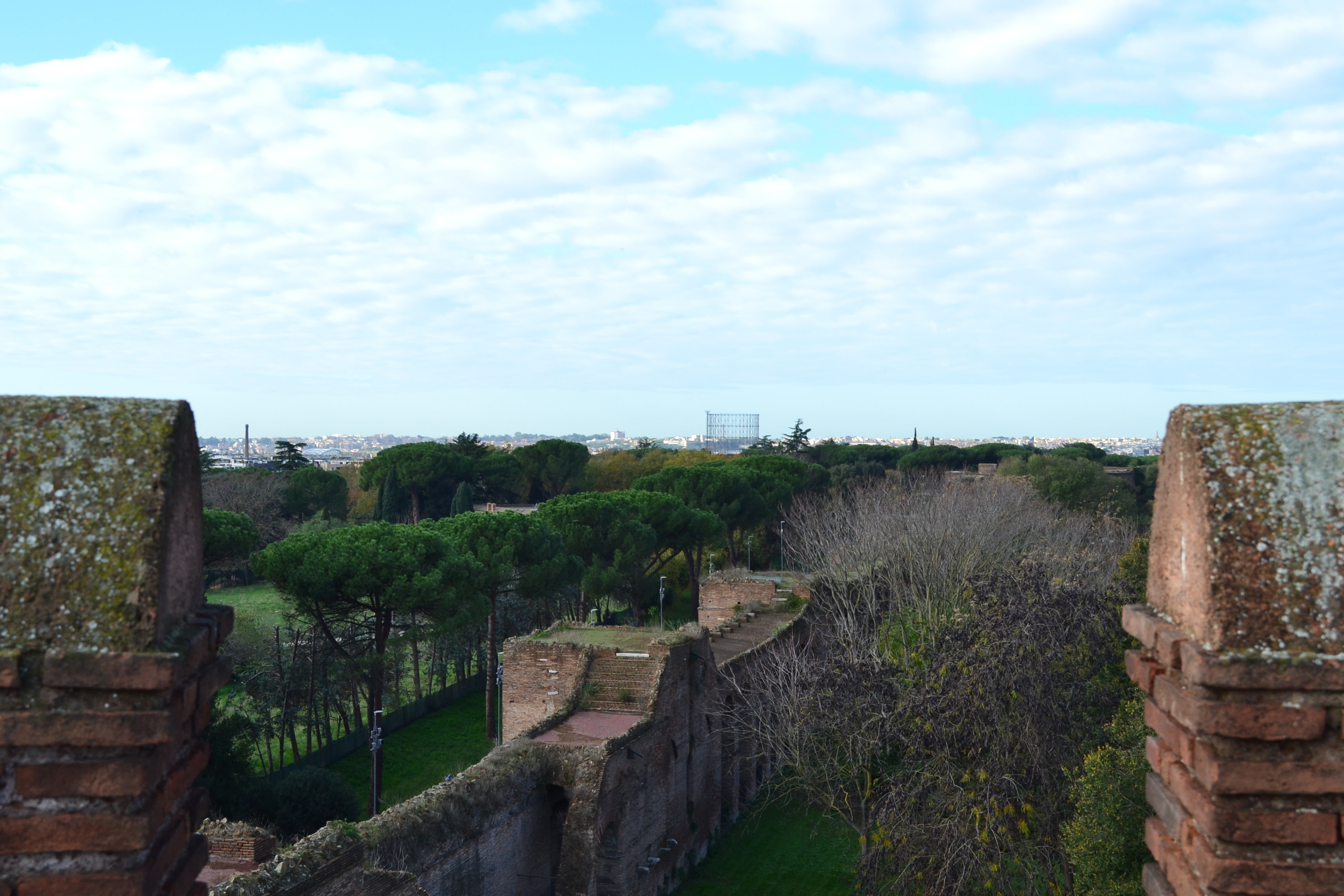 The Appian Way: The First Highway of History 