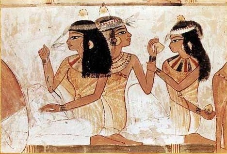 women in ancient Egypt 