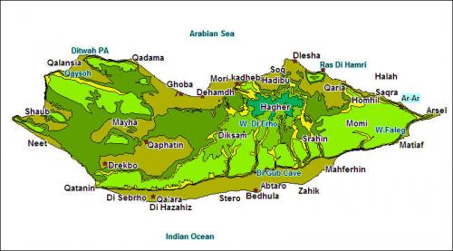 Socotra general information 