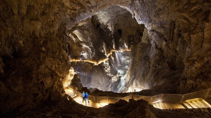 Škocjan Caves 