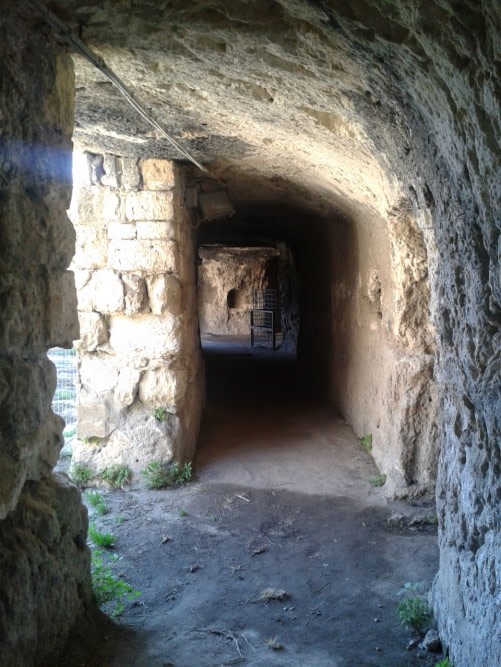 Inside Sardinia: Cagliari - The Roman Amphitheater