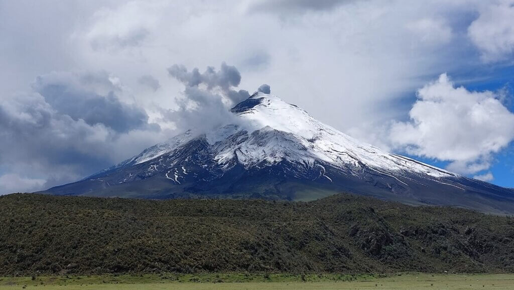 Cotopaxi: Living Under the Shadow of an Active Volcano