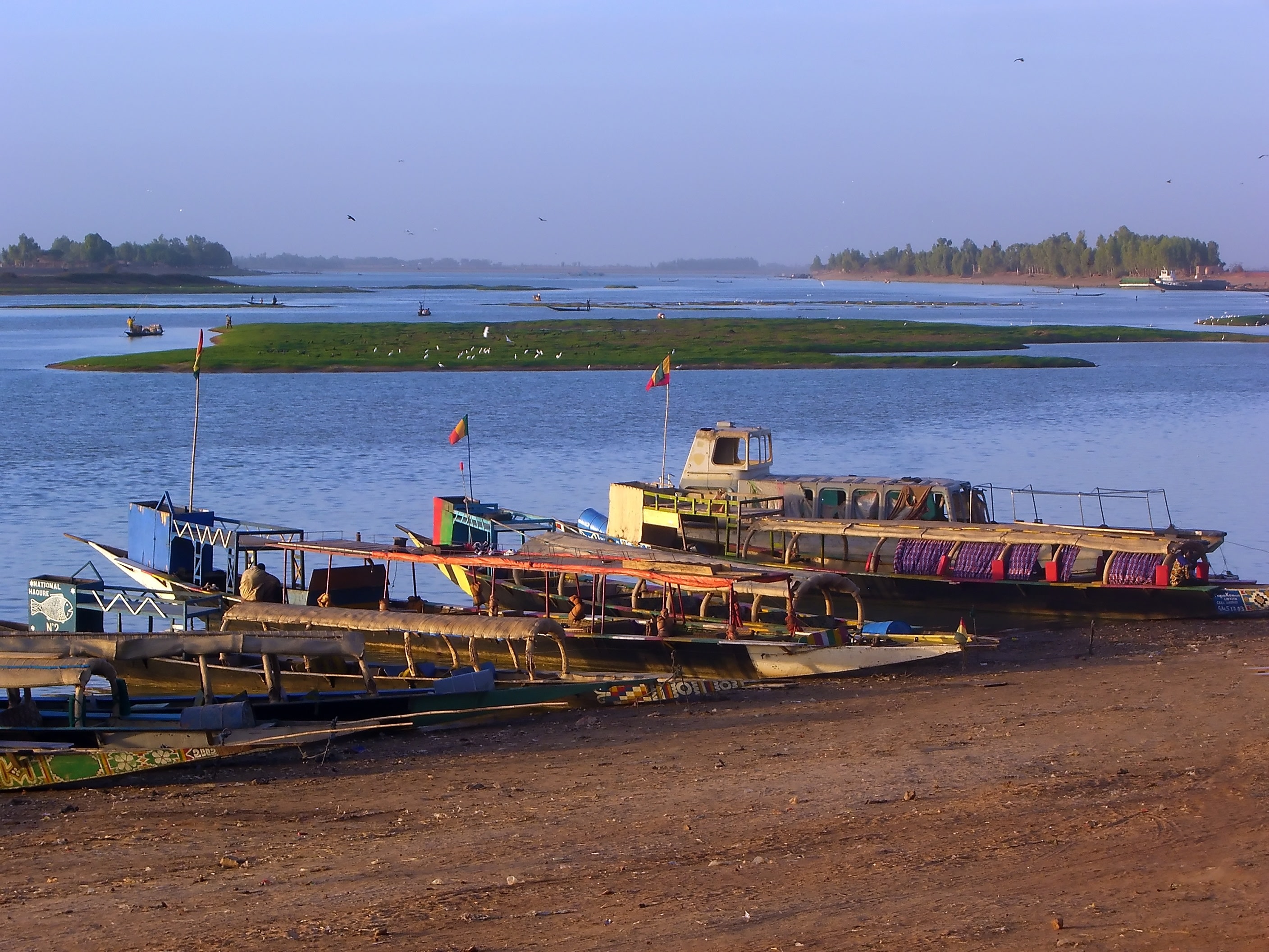 MALI, the jewel of West Africa : Visit Djenne, Mopti, Dogon country, Segou and Bamako