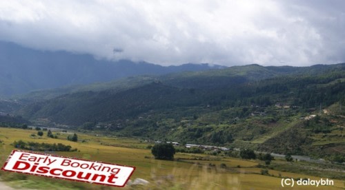 Paro Bhutan