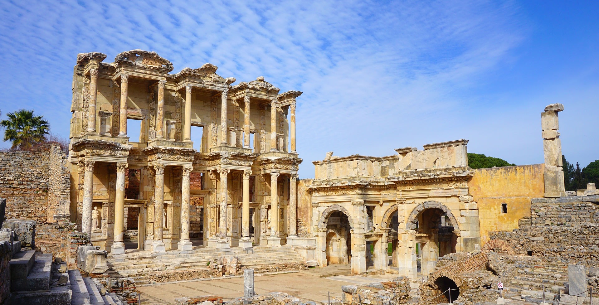 ephesus walking tour