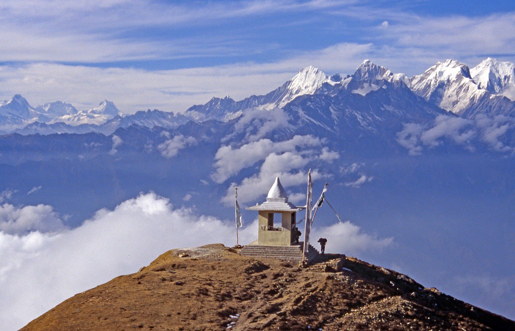 Exploring Nepal