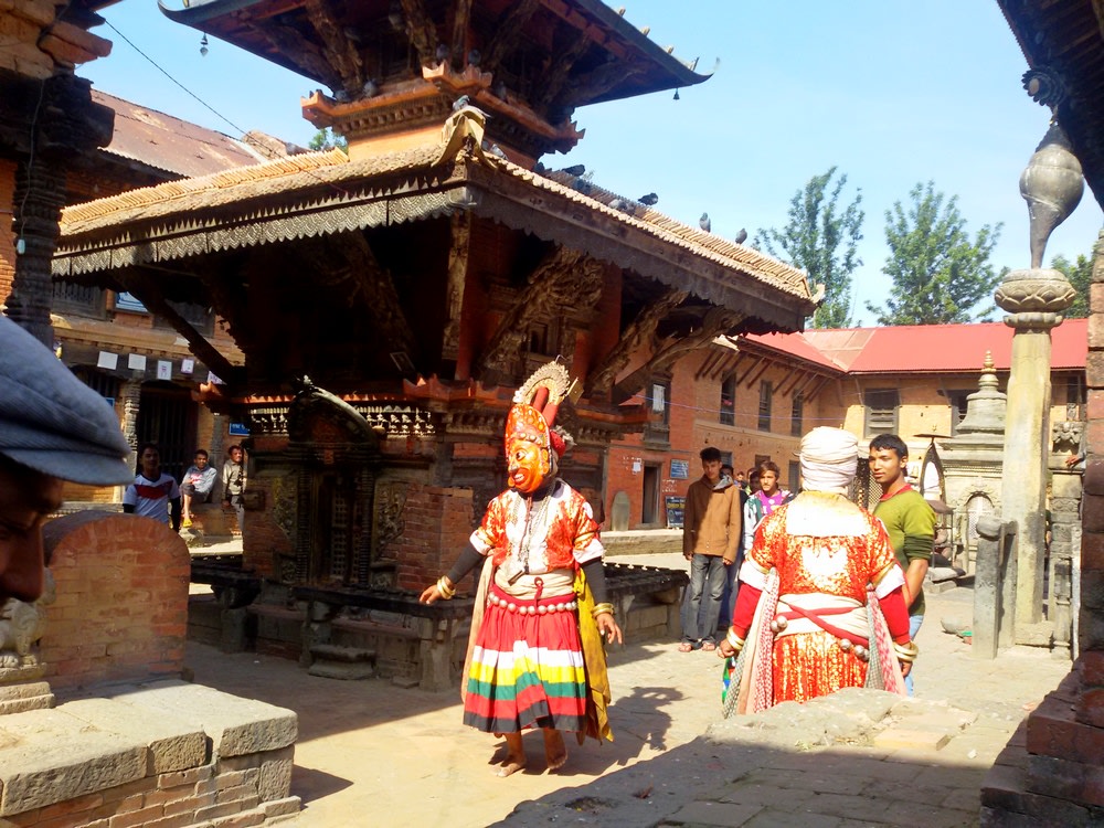 Kathmandu Valley - Historic, Artistic and Cultural Intrigue