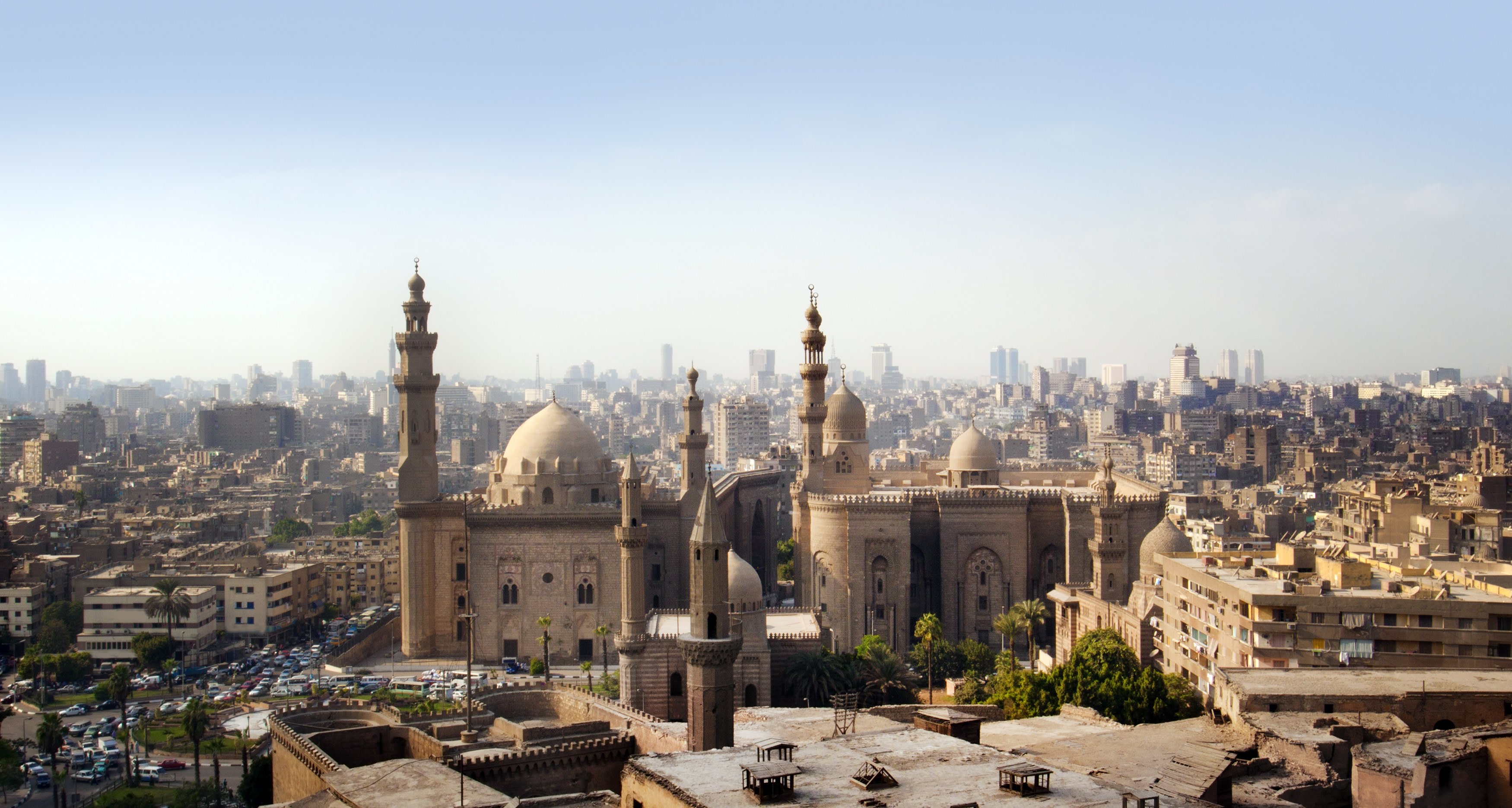 Cairo Tour : Some of the best places not to be missed