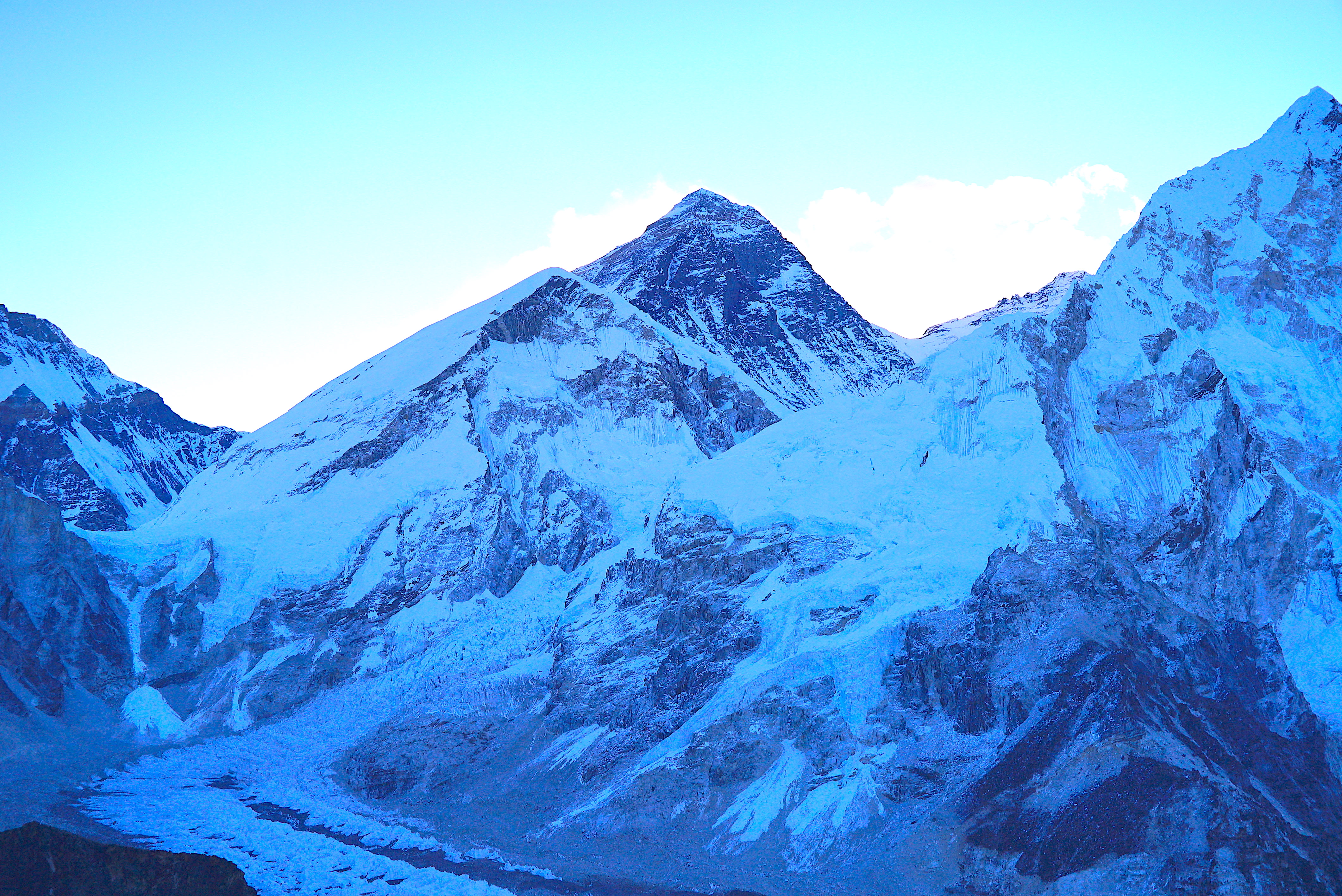 Everest Region Trekking: Highest Altitude in the World, Memory of a Lifetime 