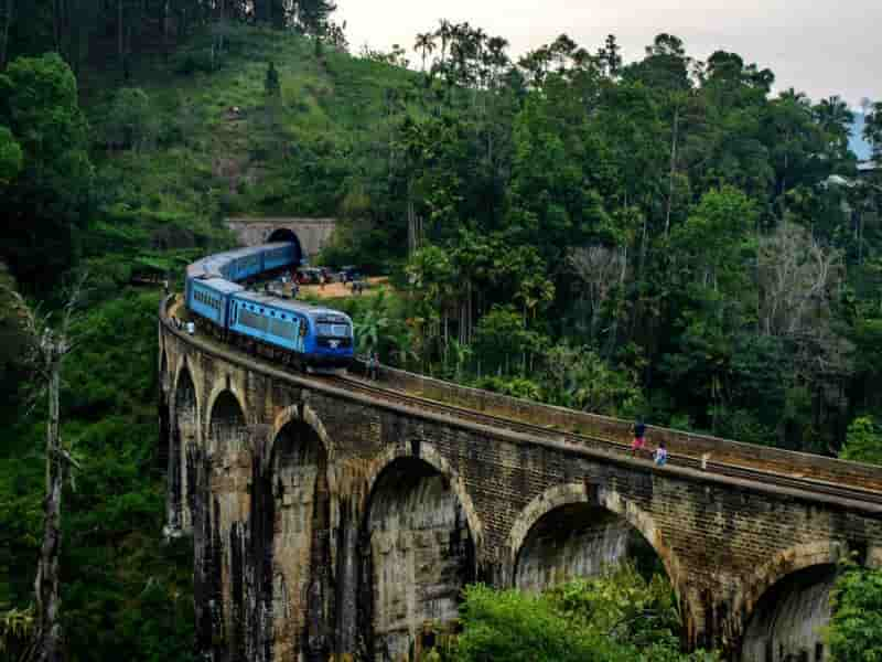 Discover the Enchanting Beauty of Sri Lanka: Top Tourist Places to Explore