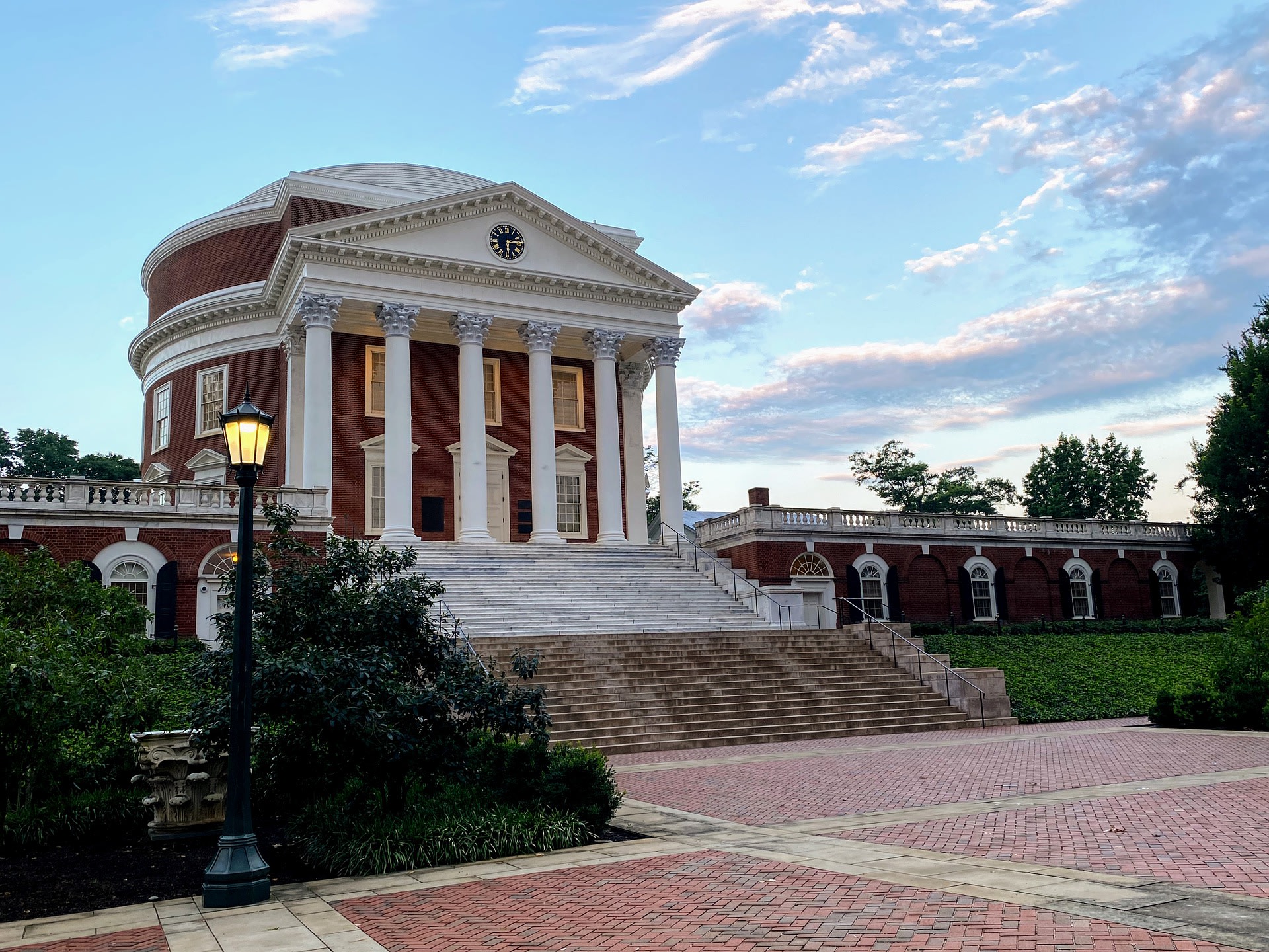 university of virginia online tour