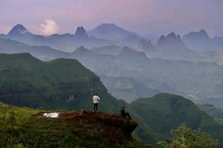 The Simien Mountains - A Natural Wonder