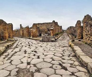 Information and advice for visiting Pompeii