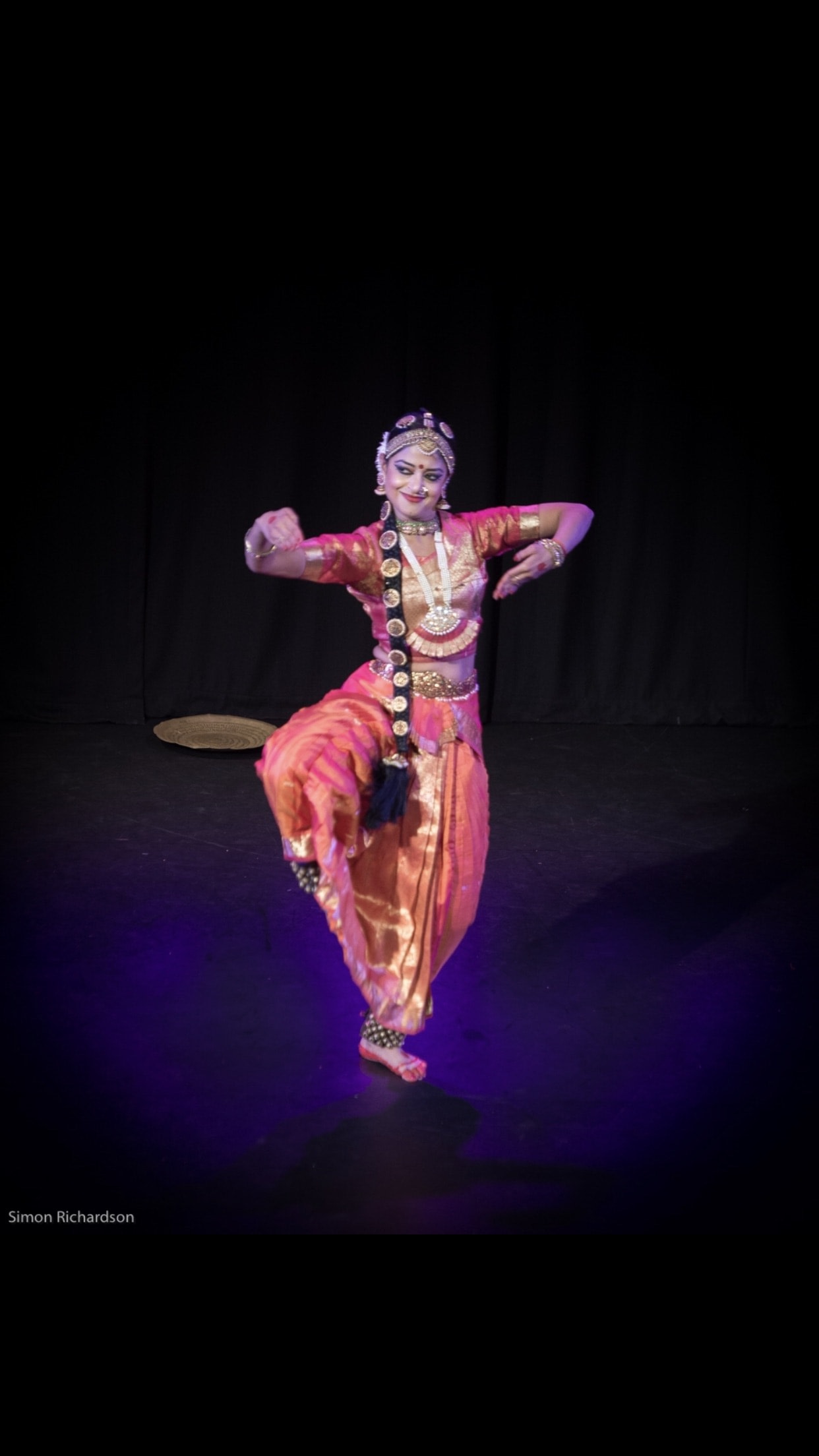 Learn Kuchipudi, an Indian Classical dance form - live online tour from 