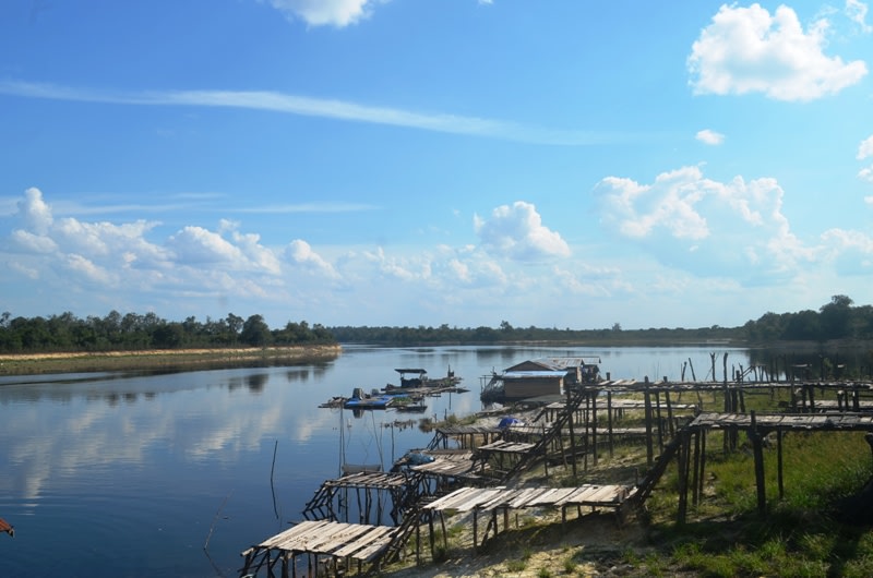 The Amazing Sentarum Lake