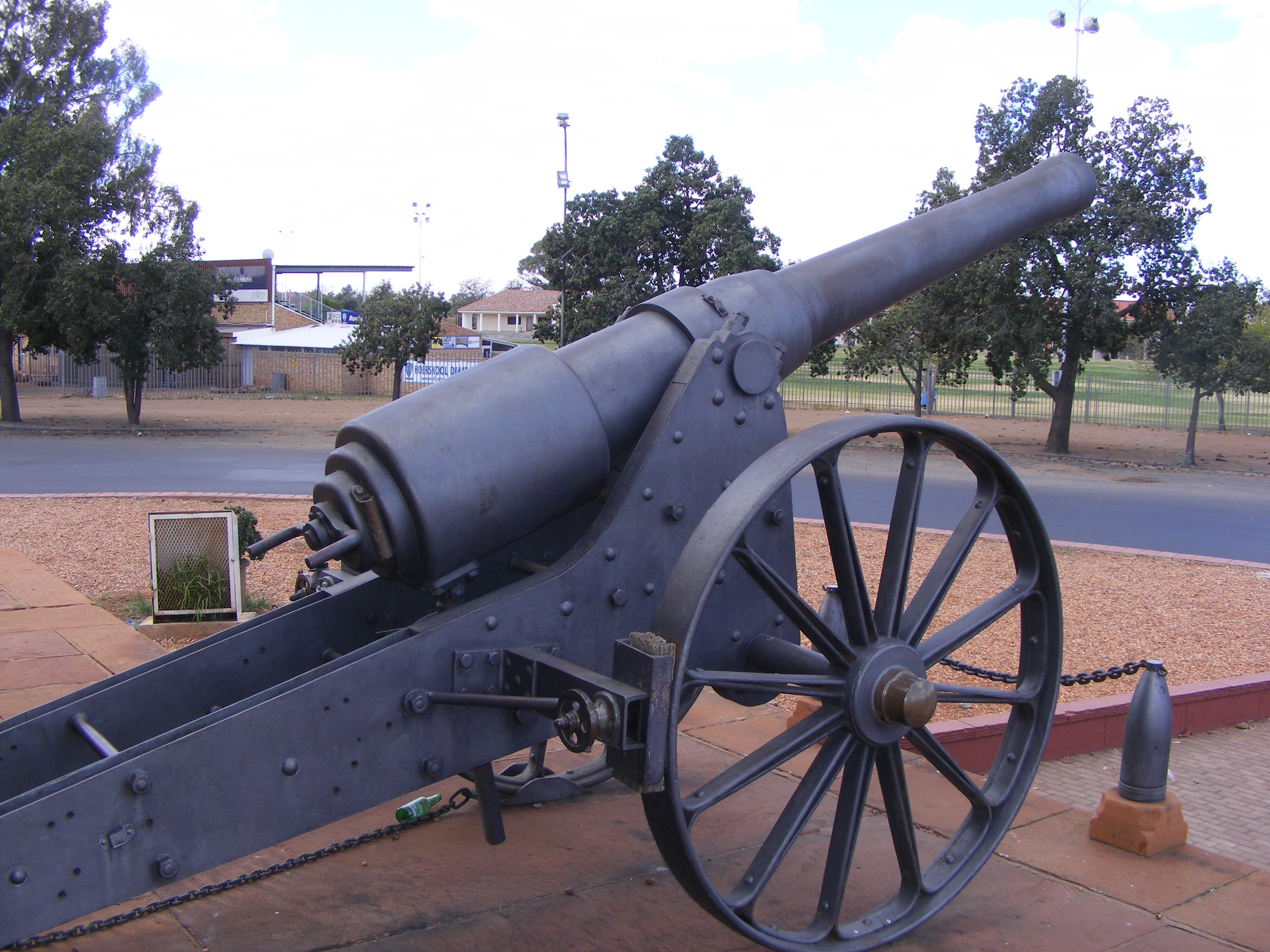 Anglo Boer War Conference in Bloemfontein