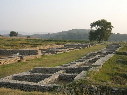 Visit Taxila - UNESCO World Heritage Centre