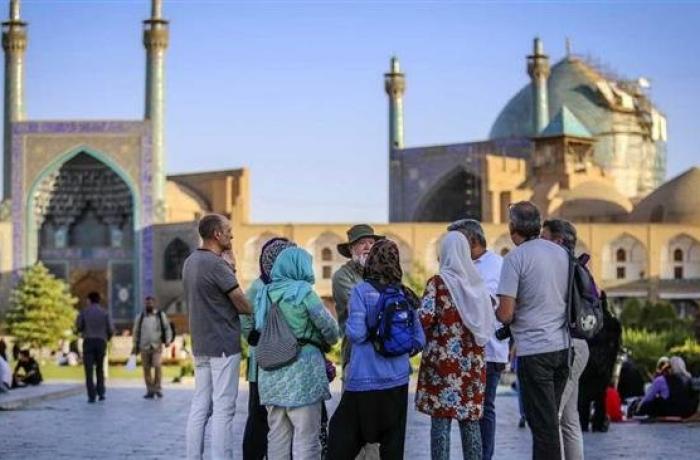 For tourism experts, travelling in Iran is as safe as in Canada