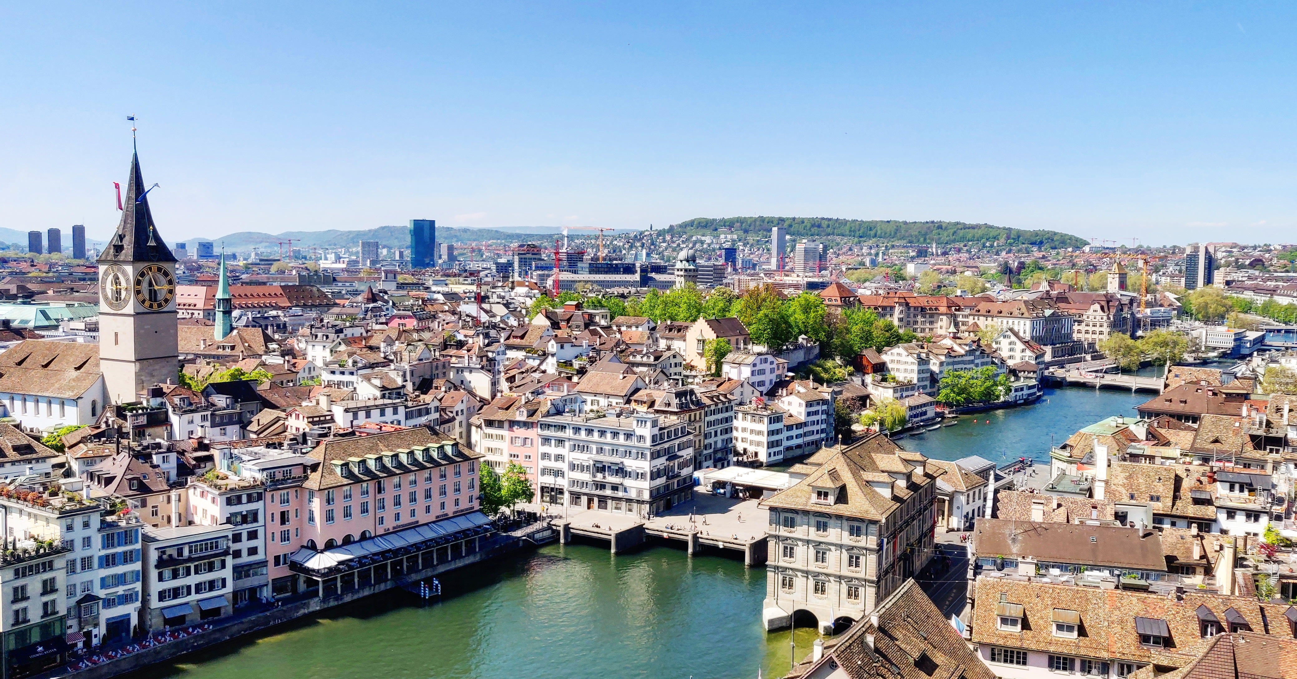 tours zurich