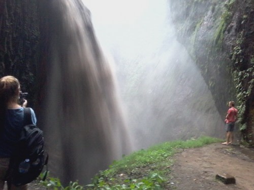 belawan waterfall